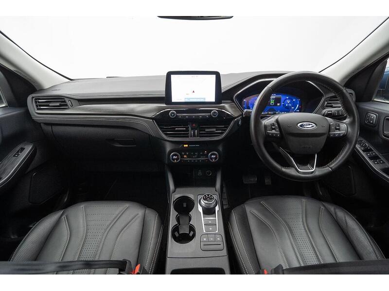 Ford Kuga Kuga Vignale SUV 2 Automatic Petrol Plug-in Hybrid - U1044