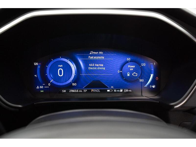 Ford Kuga Kuga Vignale SUV 2 Automatic Petrol Plug-in Hybrid - U1044