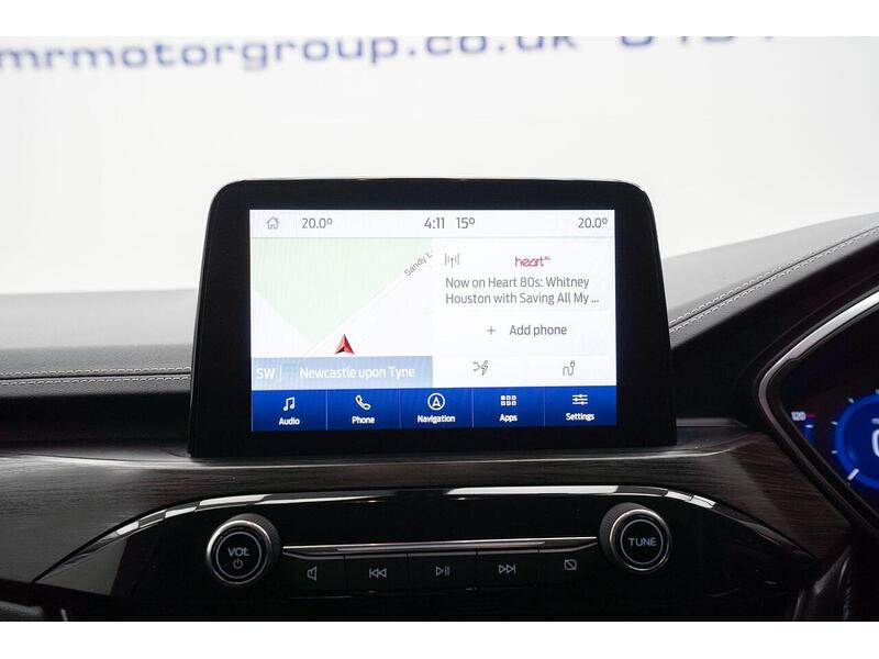 Ford Kuga Kuga Vignale SUV 2 Automatic Petrol Plug-in Hybrid - U1044
