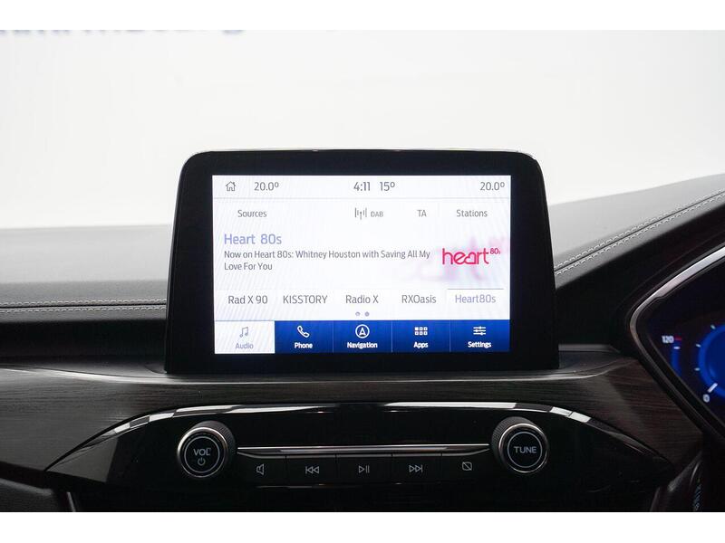 Ford Kuga Kuga Vignale SUV 2 Automatic Petrol Plug-in Hybrid - U1044