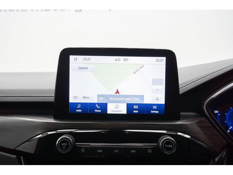 Ford Kuga Kuga Vignale SUV 2 Automatic Petrol Plug-in Hybrid - U1044