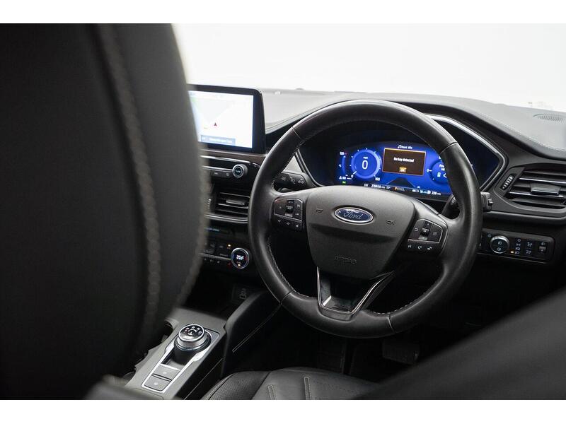 Ford Kuga Kuga Vignale SUV 2 Automatic Petrol Plug-in Hybrid - U1044