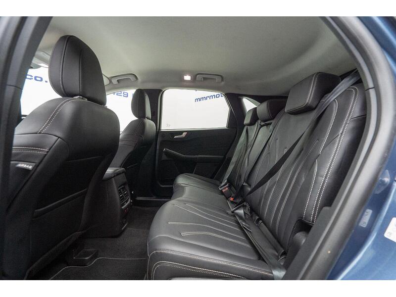 Ford Kuga Kuga Vignale SUV 2 Automatic Petrol Plug-in Hybrid - U1044