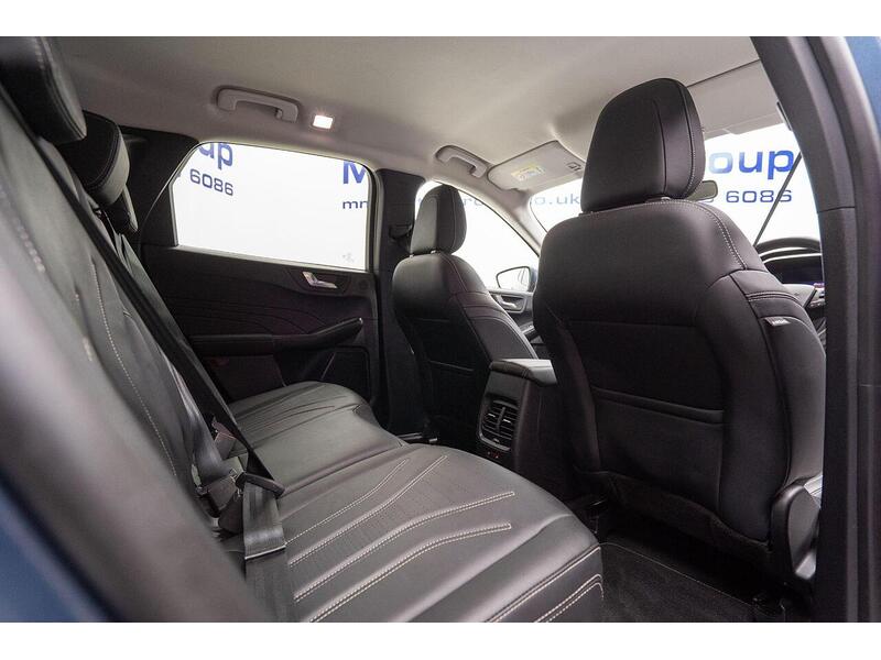 Ford Kuga Kuga Vignale SUV 2 Automatic Petrol Plug-in Hybrid - U1044