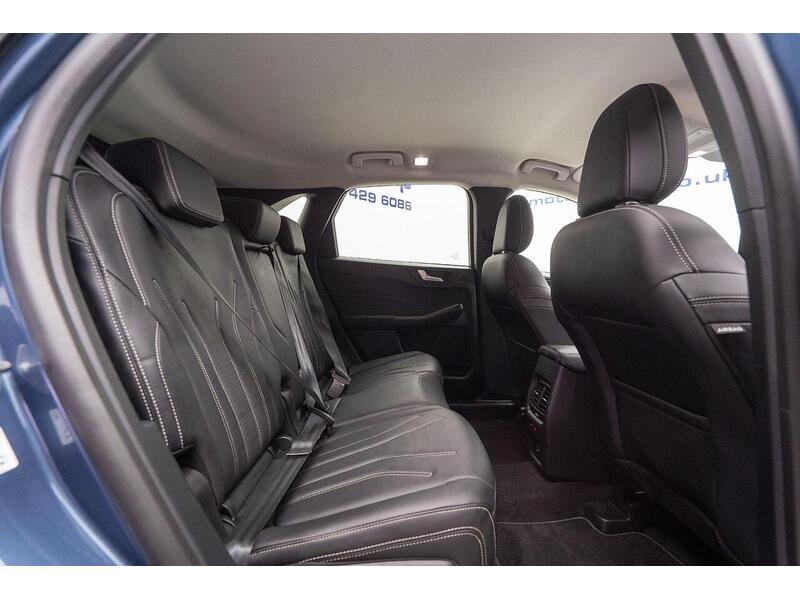 Ford Kuga Kuga Vignale SUV 2 Automatic Petrol Plug-in Hybrid - U1044