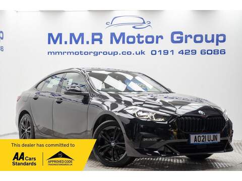 BMW 2 Series Gran Coupe 4 Series Gran Coupe M Sport Hatchback 1 Automatic Petrol