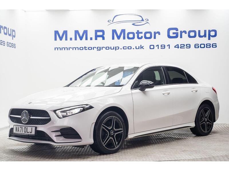 Mercedes-Benz A Class 1.3 A250e 15.6kWh AMG Line Edition 8G-DCT Euro 6 (s/s) 4dr - U1047