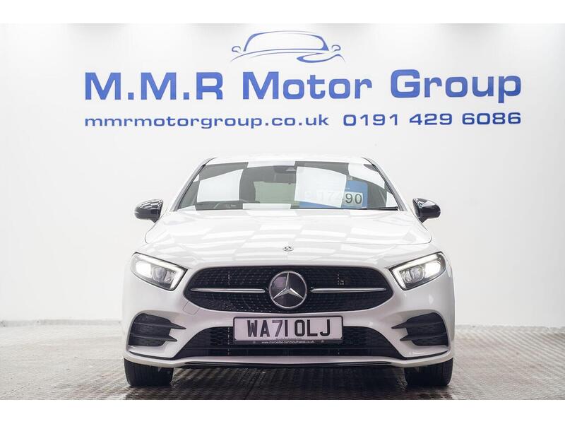 Mercedes-Benz A Class 1.3 A250e 15.6kWh AMG Line Edition 8G-DCT Euro 6 (s/s) 4dr - U1047