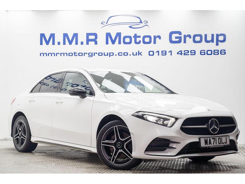 Mercedes-Benz A Class 1.3 A250e 15.6kWh AMG Line Edition 8G-DCT Euro 6 (s/s) 4dr - U1047
