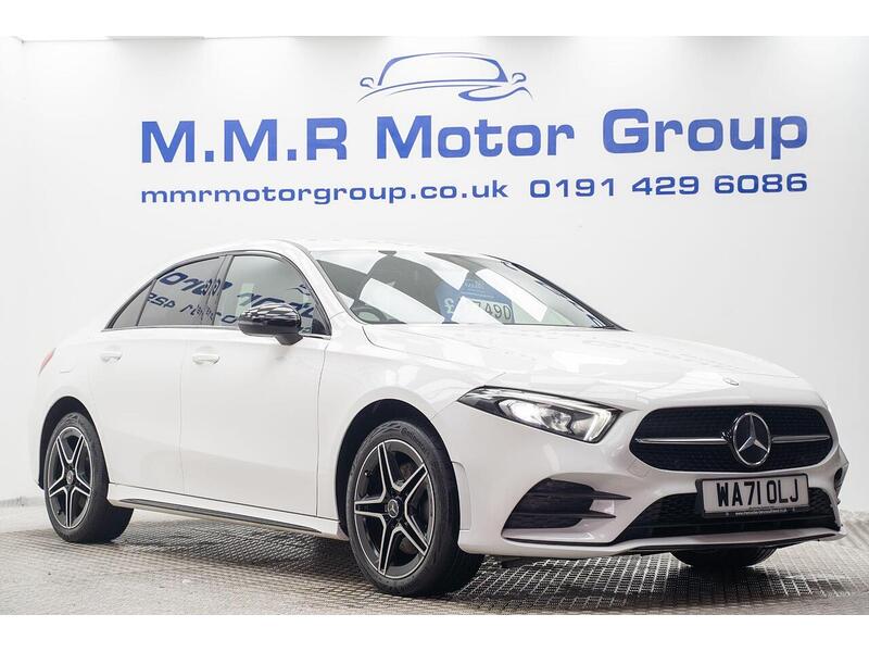 Mercedes-Benz A Class 1.3 A250e 15.6kWh AMG Line Edition 8G-DCT Euro 6 (s/s) 4dr - U1047