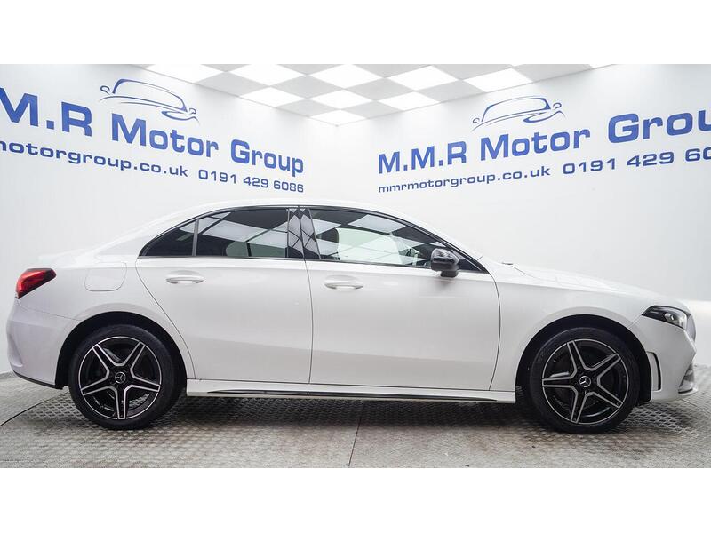 Mercedes-Benz A Class 1.3 A250e 15.6kWh AMG Line Edition 8G-DCT Euro 6 (s/s) 4dr - U1047