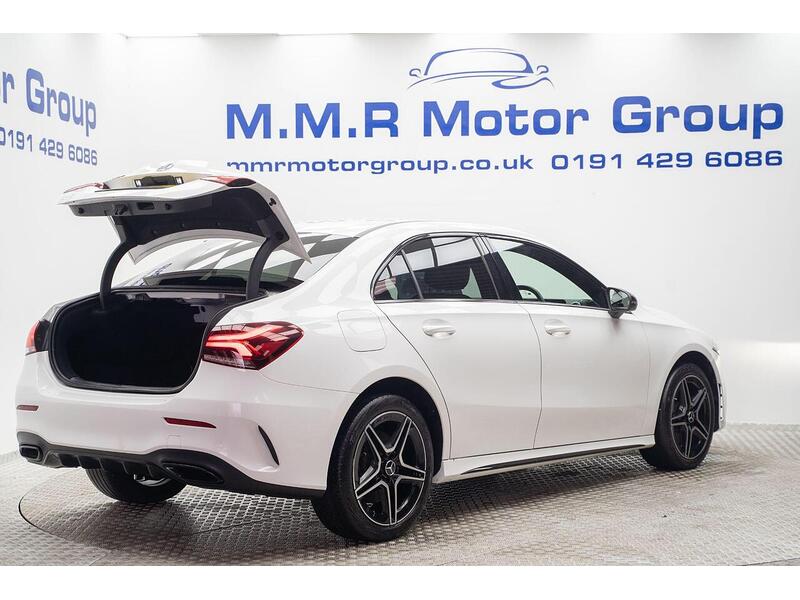 Mercedes-Benz A Class 1.3 A250e 15.6kWh AMG Line Edition 8G-DCT Euro 6 (s/s) 4dr - U1047