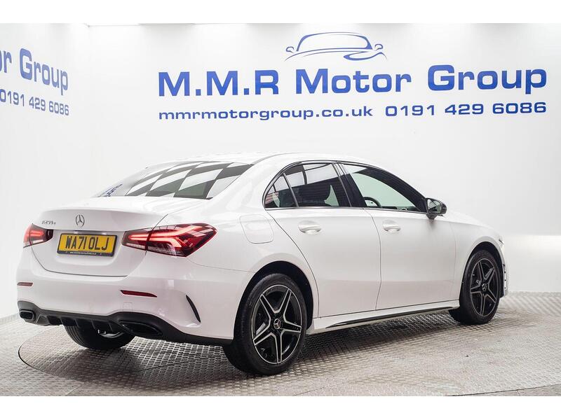 Mercedes-Benz A Class 1.3 A250e 15.6kWh AMG Line Edition 8G-DCT Euro 6 (s/s) 4dr - U1047