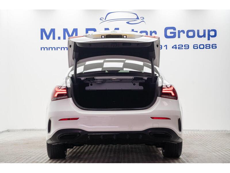 Mercedes-Benz A Class 1.3 A250e 15.6kWh AMG Line Edition 8G-DCT Euro 6 (s/s) 4dr - U1047