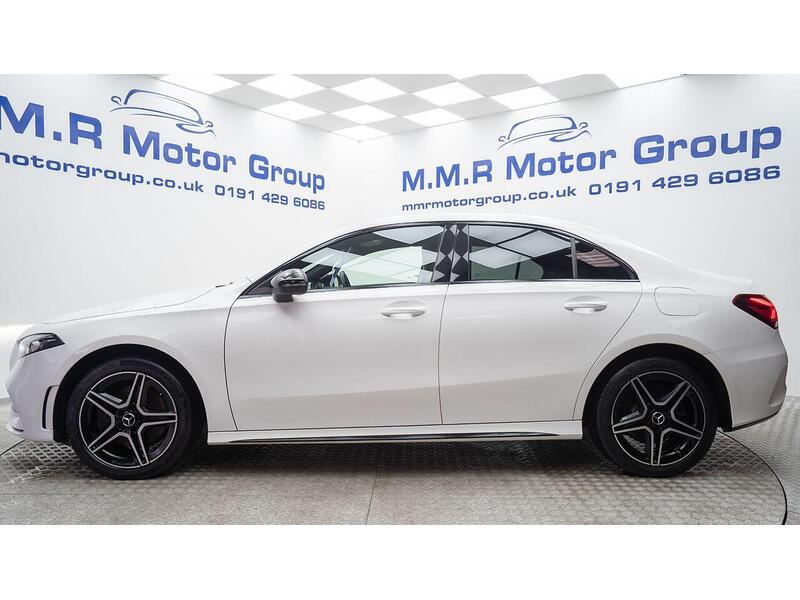 Mercedes-Benz A Class 1.3 A250e 15.6kWh AMG Line Edition 8G-DCT Euro 6 (s/s) 4dr - U1047