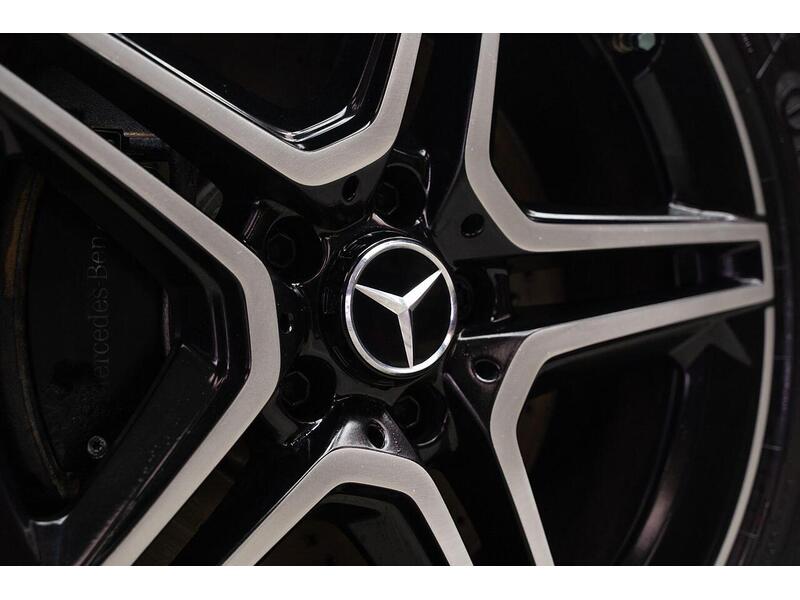 Mercedes-Benz A Class 1.3 A250e 15.6kWh AMG Line Edition 8G-DCT Euro 6 (s/s) 4dr - U1047