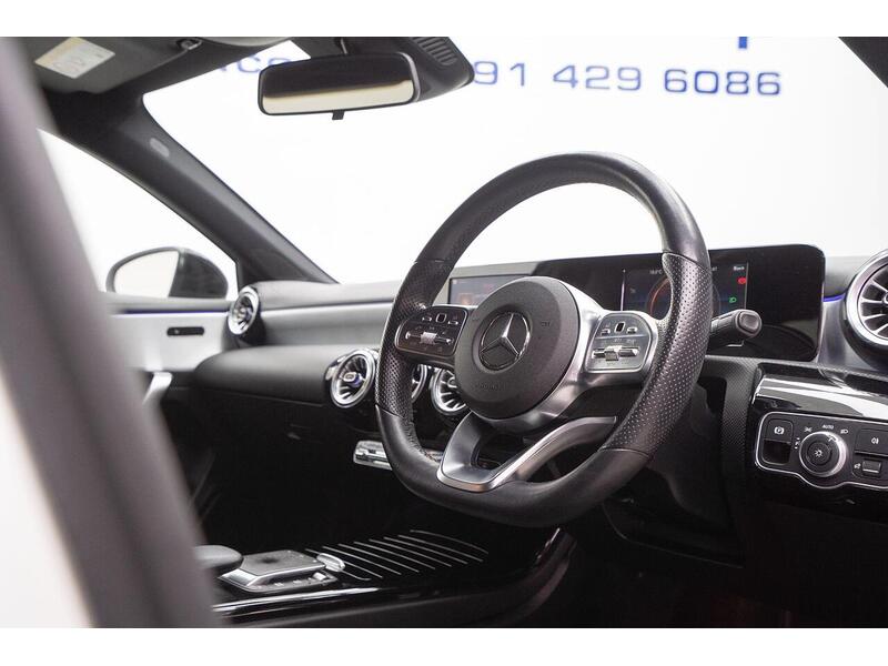 Mercedes-Benz A Class 1.3 A250e 15.6kWh AMG Line Edition 8G-DCT Euro 6 (s/s) 4dr - U1047