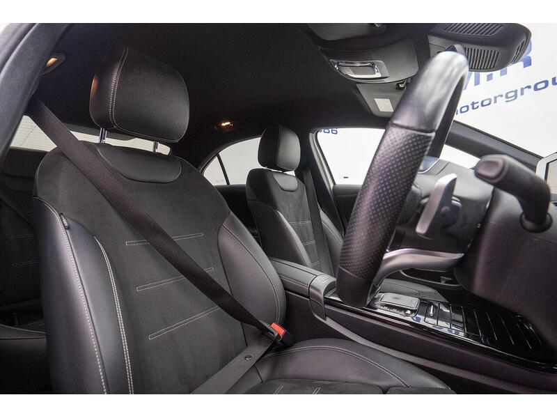 Mercedes-Benz A Class 1.3 A250e 15.6kWh AMG Line Edition 8G-DCT Euro 6 (s/s) 4dr - U1047