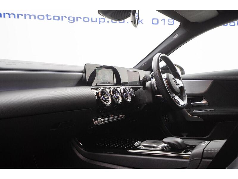 Mercedes-Benz A Class 1.3 A250e 15.6kWh AMG Line Edition 8G-DCT Euro 6 (s/s) 4dr - U1047