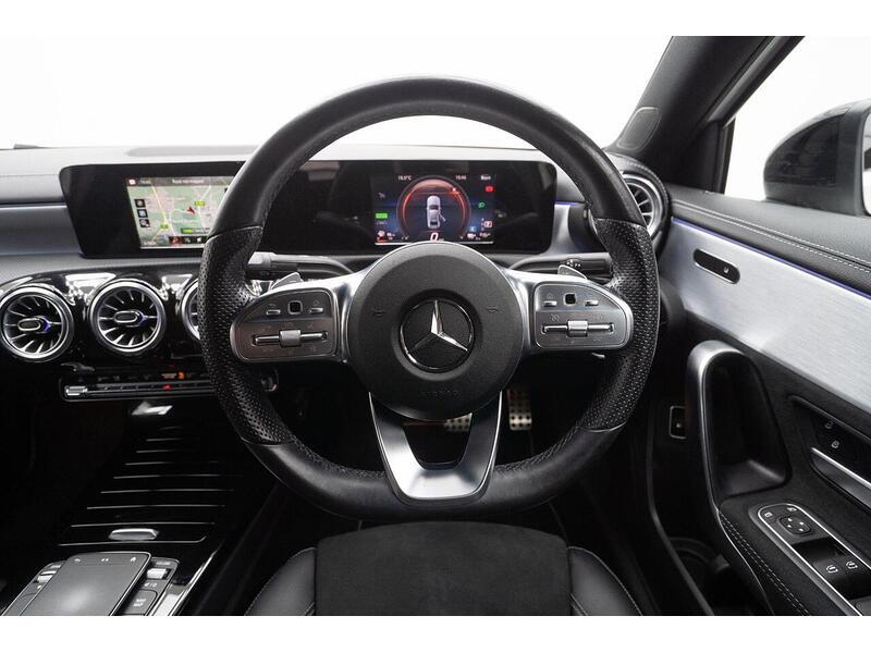 Mercedes-Benz A Class 1.3 A250e 15.6kWh AMG Line Edition 8G-DCT Euro 6 (s/s) 4dr - U1047