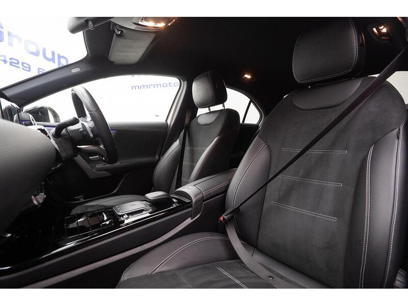 Mercedes-Benz A Class 1.3 A250e 15.6kWh AMG Line Edition 8G-DCT Euro 6 (s/s) 4dr - U1047