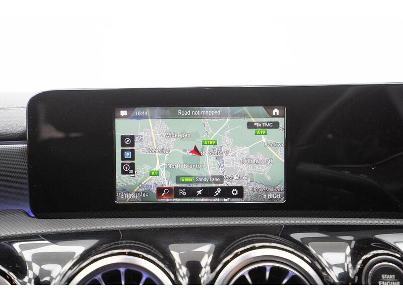 Mercedes-Benz A Class 1.3 A250e 15.6kWh AMG Line Edition 8G-DCT Euro 6 (s/s) 4dr - U1047