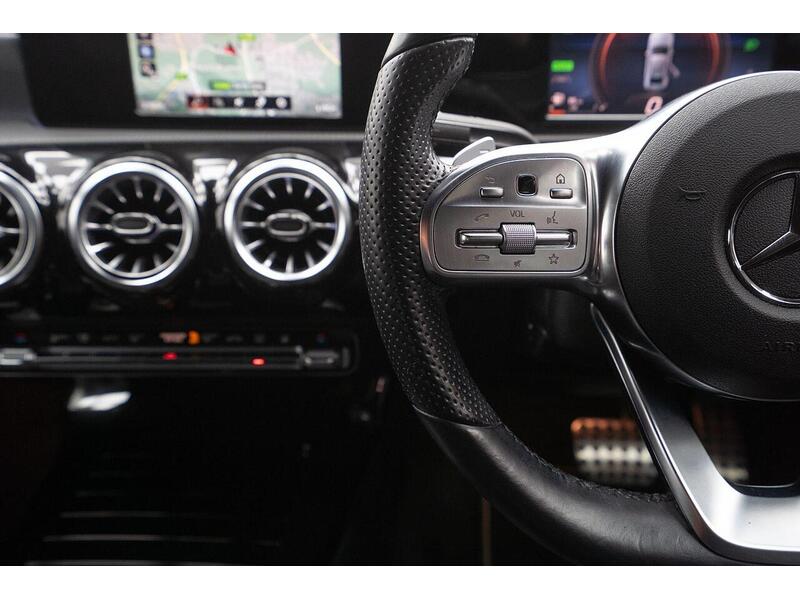 Mercedes-Benz A Class 1.3 A250e 15.6kWh AMG Line Edition 8G-DCT Euro 6 (s/s) 4dr - U1047