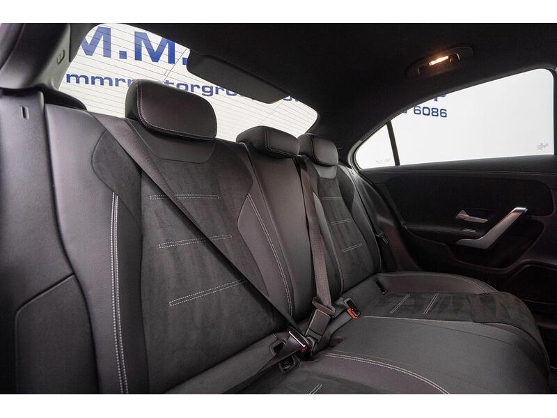 Mercedes-Benz A Class 1.3 A250e 15.6kWh AMG Line Edition 8G-DCT Euro 6 (s/s) 4dr - U1047