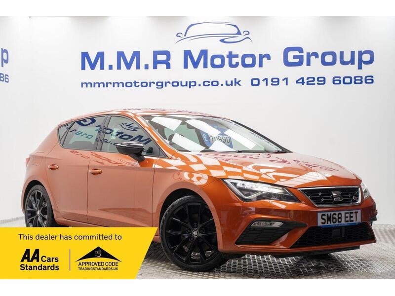 SEAT Leon 1.5 TSI EVO FR Sport Hatchback 5dr Petrol Manual Euro 6 (s/s) (130 ps) - U1048