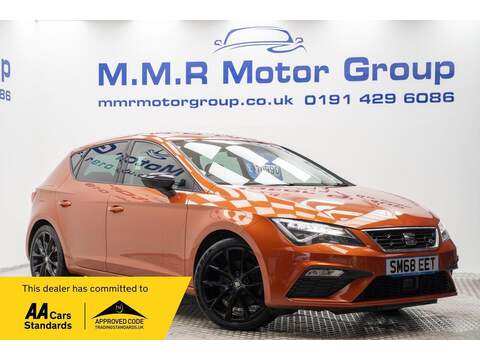 SEAT Leon Q30 Business Executive Hatchback 1 Manual Diesel