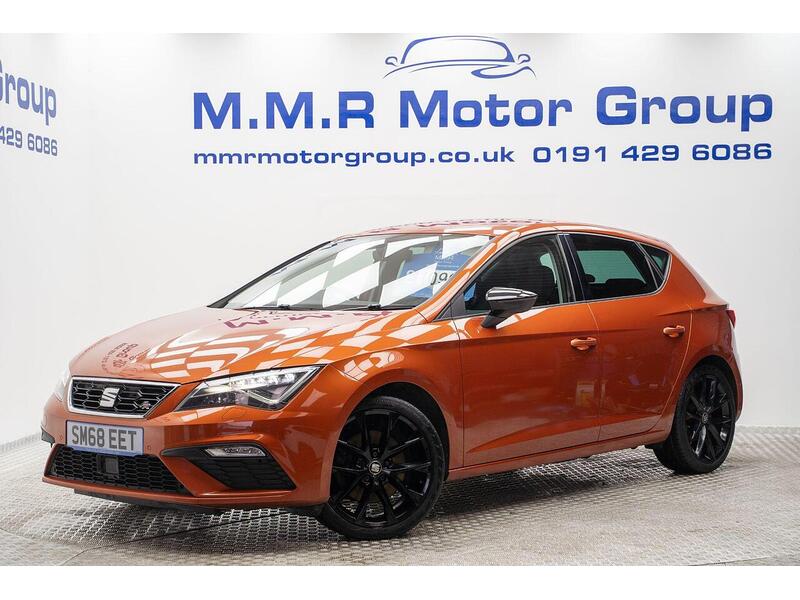 SEAT Leon 1.5 TSI EVO FR Sport Hatchback 5dr Petrol Manual Euro 6 (s/s) (130 ps) - U1048