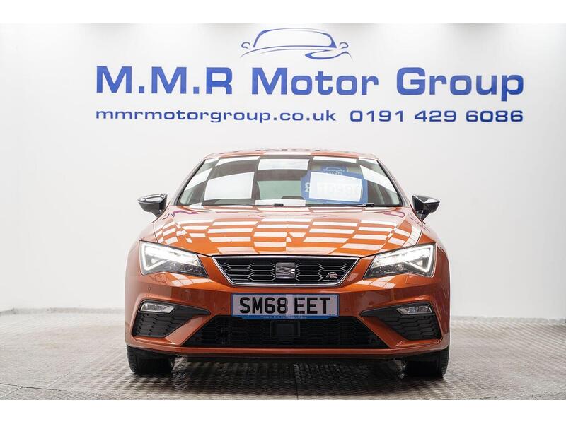 SEAT Leon 1.5 TSI EVO FR Sport Hatchback 5dr Petrol Manual Euro 6 (s/s) (130 ps) - U1048