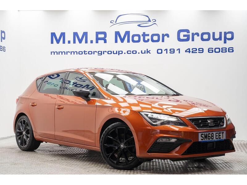 SEAT Leon 1.5 TSI EVO FR Sport Hatchback 5dr Petrol Manual Euro 6 (s/s) (130 ps) - U1048