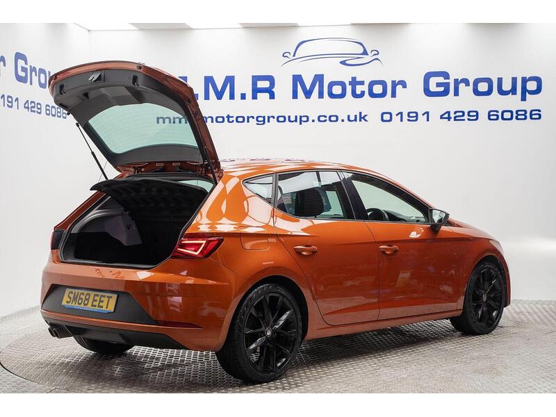 SEAT Leon 1.5 TSI EVO FR Sport Hatchback 5dr Petrol Manual Euro 6 (s/s) (130 ps) - U1048
