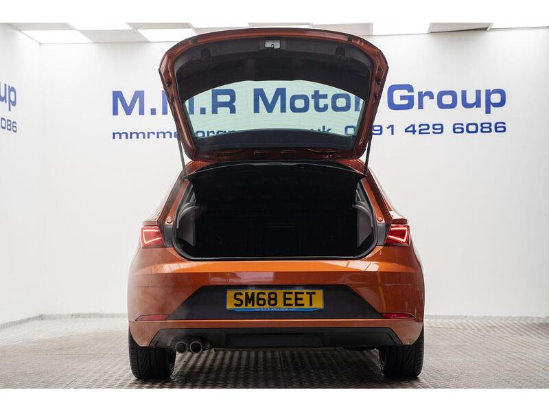 SEAT Leon 1.5 TSI EVO FR Sport Hatchback 5dr Petrol Manual Euro 6 (s/s) (130 ps) - U1048