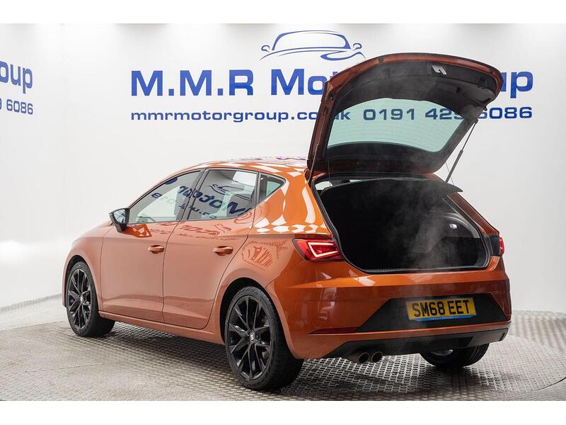 SEAT Leon 1.5 TSI EVO FR Sport Hatchback 5dr Petrol Manual Euro 6 (s/s) (130 ps) - U1048