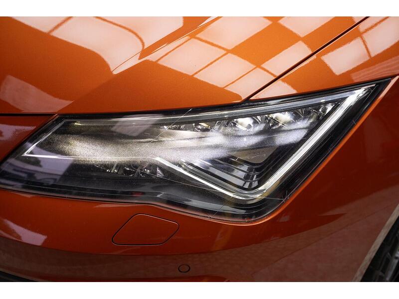 SEAT Leon 1.5 TSI EVO FR Sport Hatchback 5dr Petrol Manual Euro 6 (s/s) (130 ps) - U1048