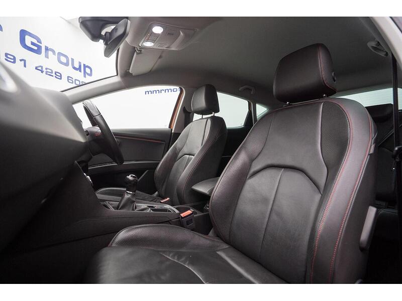 SEAT Leon 1.5 TSI EVO FR Sport Hatchback 5dr Petrol Manual Euro 6 (s/s) (130 ps) - U1048