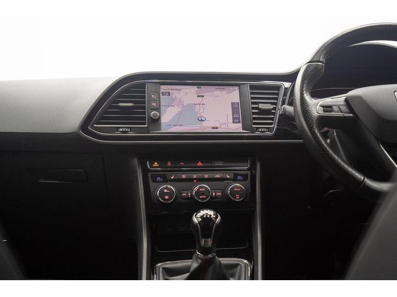 SEAT Leon 1.5 TSI EVO FR Sport Hatchback 5dr Petrol Manual Euro 6 (s/s) (130 ps) - U1048