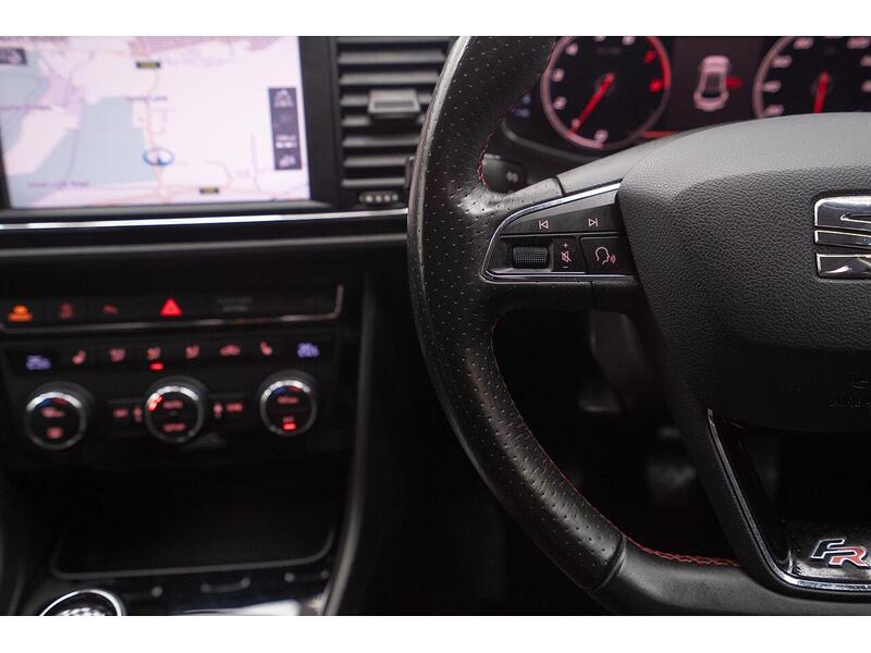 SEAT Leon 1.5 TSI EVO FR Sport Hatchback 5dr Petrol Manual Euro 6 (s/s) (130 ps) - U1048