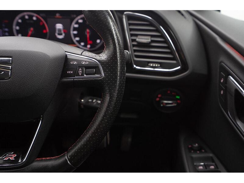 SEAT Leon 1.5 TSI EVO FR Sport Hatchback 5dr Petrol Manual Euro 6 (s/s) (130 ps) - U1048