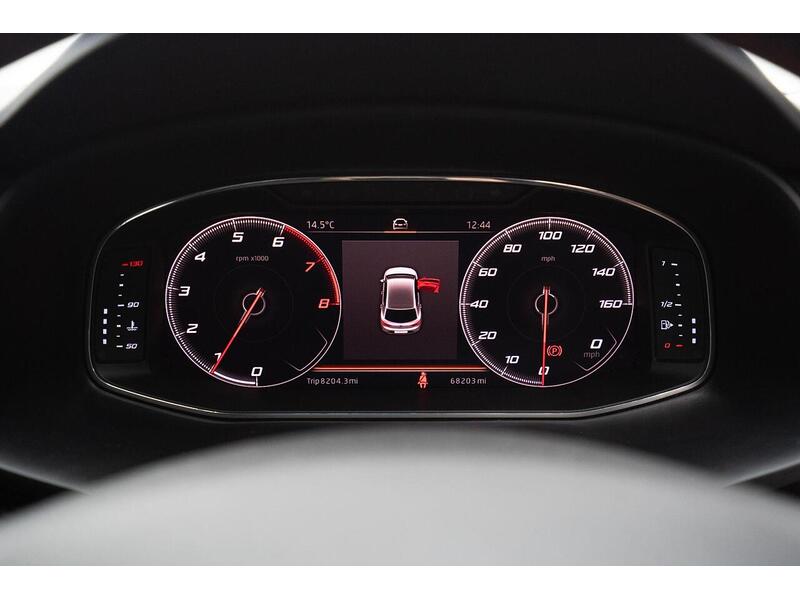 SEAT Leon 1.5 TSI EVO FR Sport Hatchback 5dr Petrol Manual Euro 6 (s/s) (130 ps) - U1048