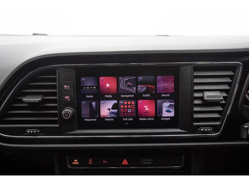 SEAT Leon 1.5 TSI EVO FR Sport Hatchback 5dr Petrol Manual Euro 6 (s/s) (130 ps) - U1048