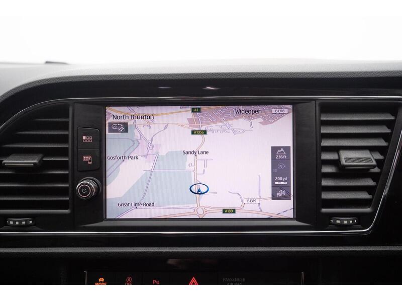 SEAT Leon 1.5 TSI EVO FR Sport Hatchback 5dr Petrol Manual Euro 6 (s/s) (130 ps) - U1048