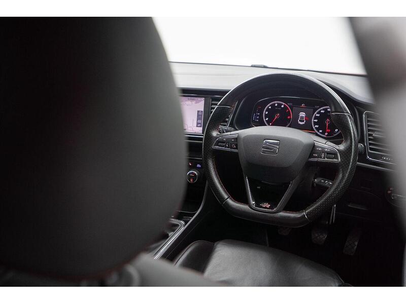 SEAT Leon 1.5 TSI EVO FR Sport Hatchback 5dr Petrol Manual Euro 6 (s/s) (130 ps) - U1048