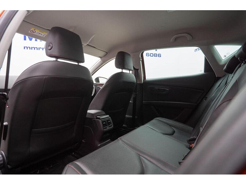 SEAT Leon 1.5 TSI EVO FR Sport Hatchback 5dr Petrol Manual Euro 6 (s/s) (130 ps) - U1048