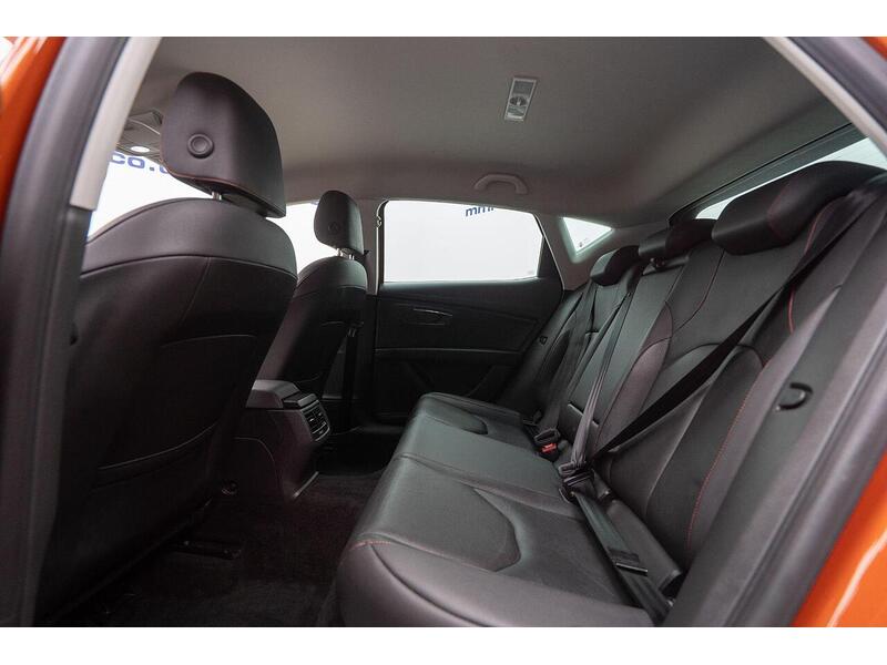 SEAT Leon 1.5 TSI EVO FR Sport Hatchback 5dr Petrol Manual Euro 6 (s/s) (130 ps) - U1048