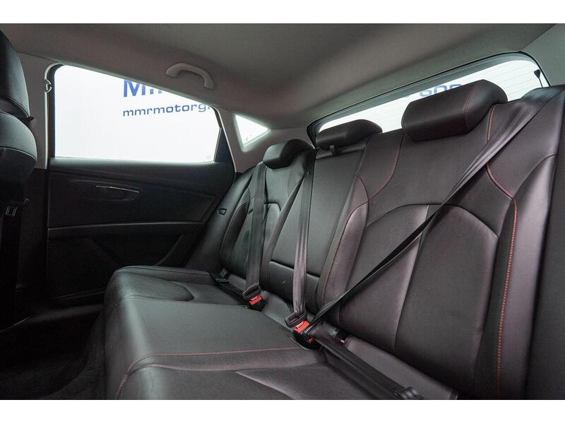 SEAT Leon 1.5 TSI EVO FR Sport Hatchback 5dr Petrol Manual Euro 6 (s/s) (130 ps) - U1048