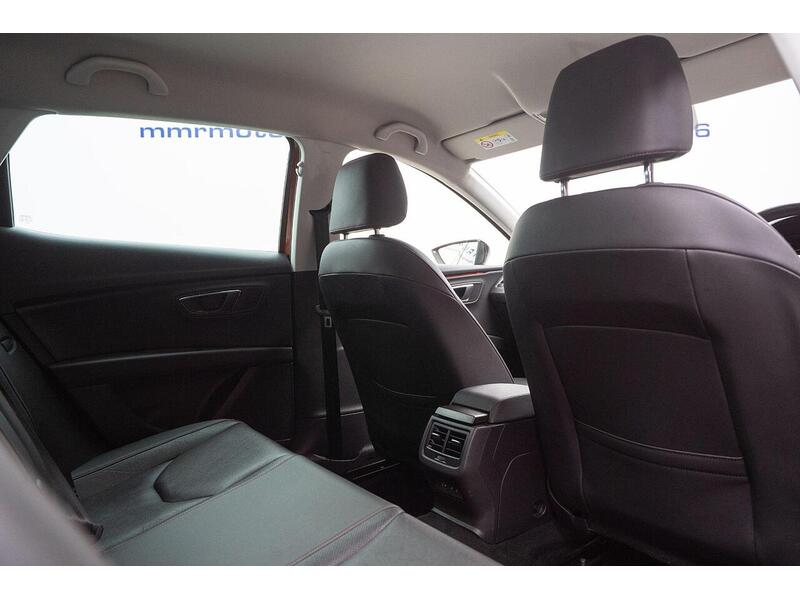 SEAT Leon 1.5 TSI EVO FR Sport Hatchback 5dr Petrol Manual Euro 6 (s/s) (130 ps) - U1048