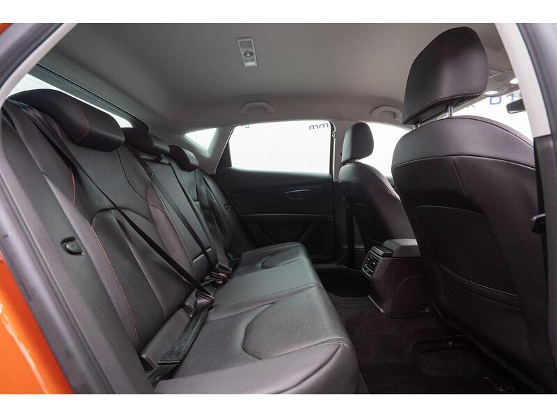 SEAT Leon 1.5 TSI EVO FR Sport Hatchback 5dr Petrol Manual Euro 6 (s/s) (130 ps) - U1048